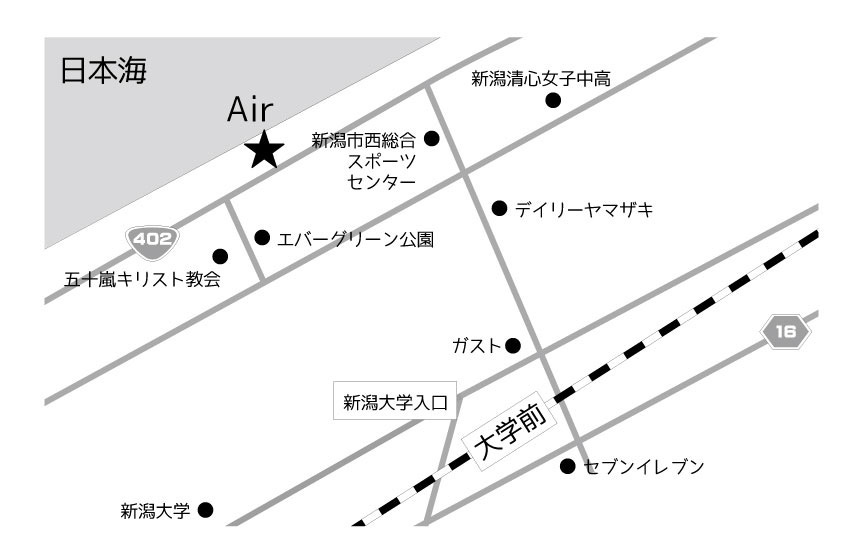 Air be back『野外アコースティックイベント』